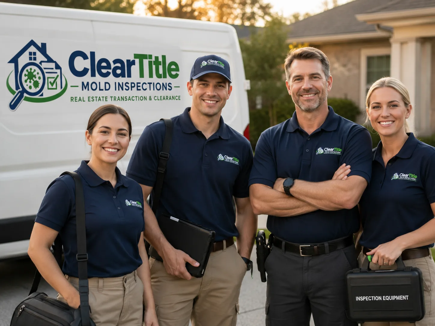 Mold Inspection For Home Sale company in Heartwell, NE